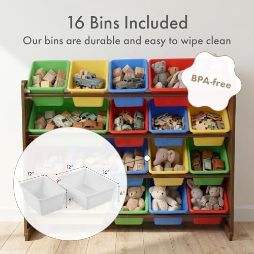Humble Crew Kids Toy Organizer - Image 4