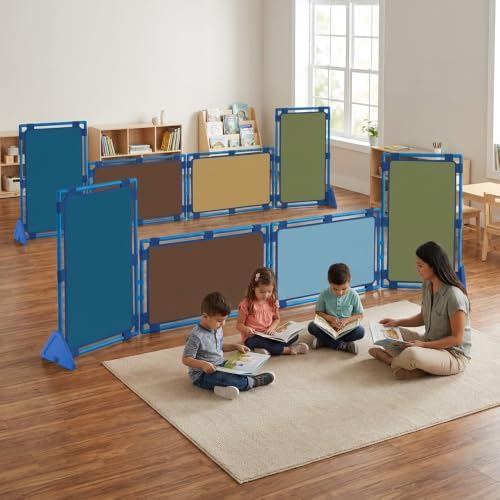 Children's Factory PlayPanel Room Divider 47.5" x 30.5" by ChildrensFactory