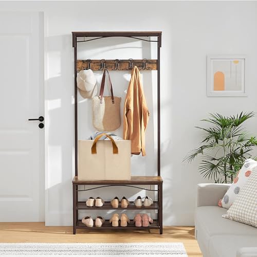 SNWDN 4 Pack Closet Cloth Storage Bins - Image 5