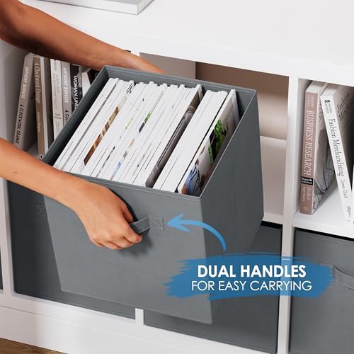 Storage Cubes Pack Of 8 - Image 4