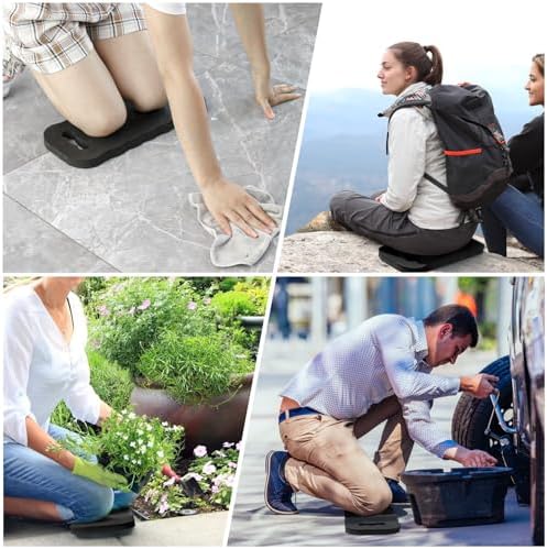 Altdorff Thick Kneeling Pad 2 Pack, Waterproof, Comfortable Garden Kneeling - Image 5