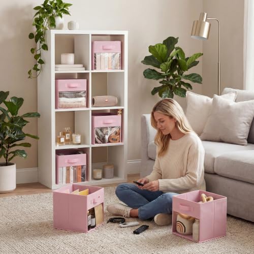 GRANNY SAYS 11 Inch Cube Storage Bins - Image 4