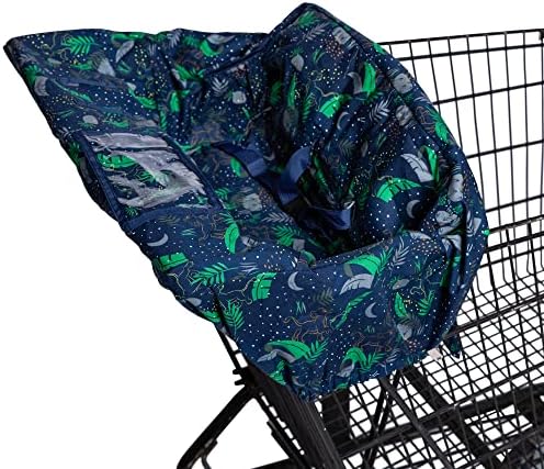 J.L. Childress Disney Baby Shopping Cart & High Chair Cover, Lion King by JLChildressCoIncUSBaby