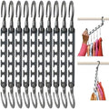 Wonder Hanger Max Space Saving Closet Hangers, 360° Swivel by WONDERHANGER