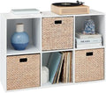 Best Choice Products 6-Cube Storage Organizer, 13.5in Shelf Opening, Display by Unknown