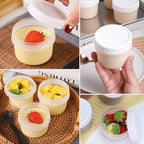 24 Pack 5 oz Food Storage Jars - Image 7