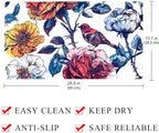 Baby Bath Mat Non Slip 26.8"x15.1" Bathtub Mat - Image 4