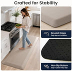 1" Extra Thick Anti Fatigue Kitchen Mats - Image 7