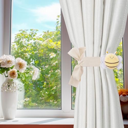 Cute Cartoon Animal Curtain Tiebacks - Image 5