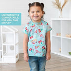 Bumkins Disney Short Sleeve Bib - Image 4