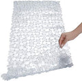 Pebble Shower Mat for Bathtub Non Slip Mat 35"X16" by HOME