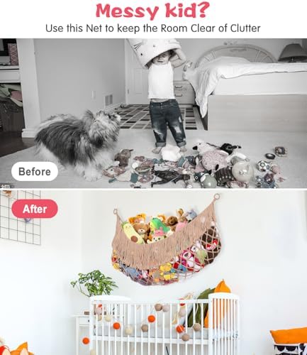 Stuffed Animal Hammock - Image 2