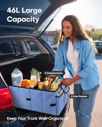 HOTOR Trunk Organizer - Image 3