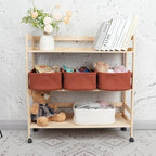 XUANGUO Small Woven Storage Baskets - Image 4