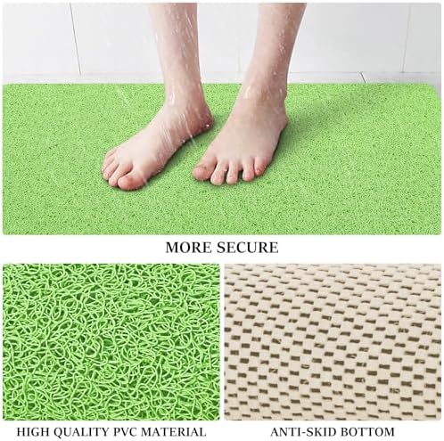 LuxStep Shower Mat Bathtub Mat, Non-Slip Bath Mat - Image 3