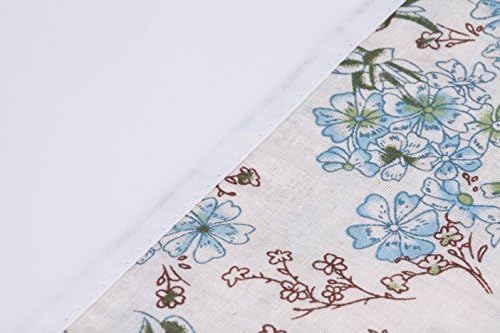 LOVENJOY Pastel Pennant Banner Triangle Spring Floral Fabric Bunting Shabby - Image 6