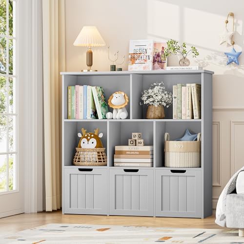 FOTOSOK Toy Storage Organizer by FOTOSOK