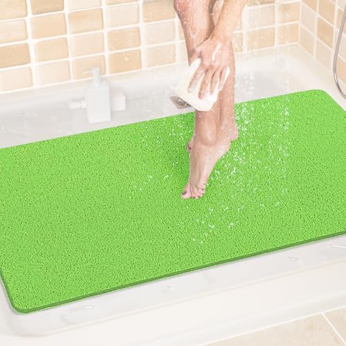 LuxStep Shower Mat Bathtub Mat, Non-Slip Bath Mat by LuxStep