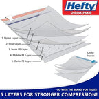 Hefty Shrink-Pak Vacuum Storage Bags - Image 2