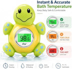 Baby Bath Thermometer for Tub, Floating Digital Water Temperature Thermometer - Image 2