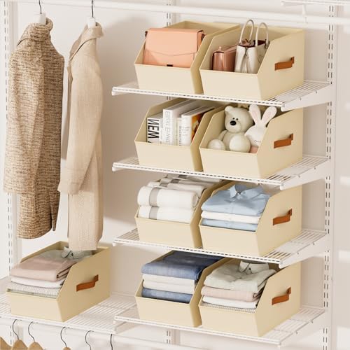 Homsorout Large Closet Storage Cubes - Image 4
