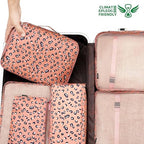 BAGAIL 8 Set Packing Cubes Luggage Packing Organizers - Image 6