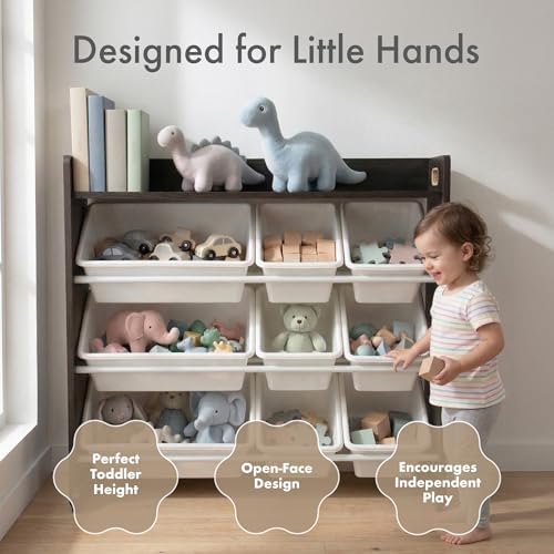 Humble Crew Kids Toy Organizer - Image 3