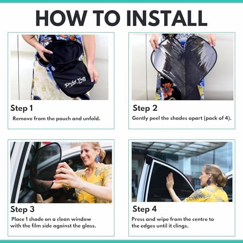Car Window Shades - Image 6