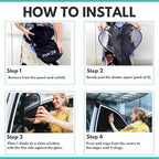 Car Window Shades - Image 6