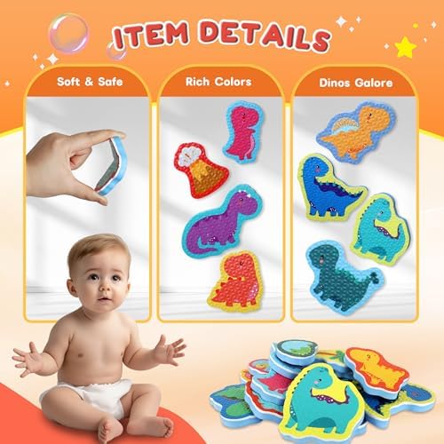 Baby Bath Toys for Kids Ages 1-3 - Image 6