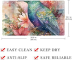 Baby Bath Mat Non Slip 26.8"x15.1" Bathtub Mat - Image 4