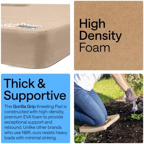 GORILLA GRIP® Extra Thick Foam Kneeling Pad - Image 3