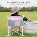 Cochildor 4-in-1 Portable Baby Chair, Foldable Toddler Booster Seat - Image 5