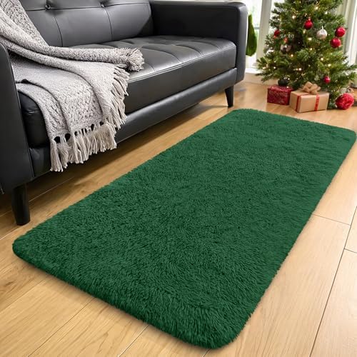 OLANLY 2x4 Machine Washable Runner Rugs by OLANLY