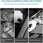 Mandark PU Leather Car Seat Back Organizer - Image 3