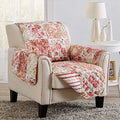 Great Bay Home Reversible Floral Patchwork Chair Furniture Protector by GreatBayHome