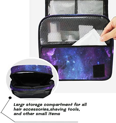 senya Hanging Travel Toiletry Bag Kit Makeup Case Cosmetics Organizer - Image 6