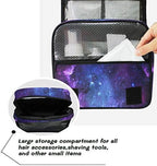 senya Hanging Travel Toiletry Bag Kit Makeup Case Cosmetics Organizer - Image 6