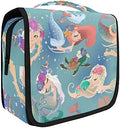 senya Hanging Travel Toiletry Bag Kit Makeup Case Cosmetics Organizer by senya