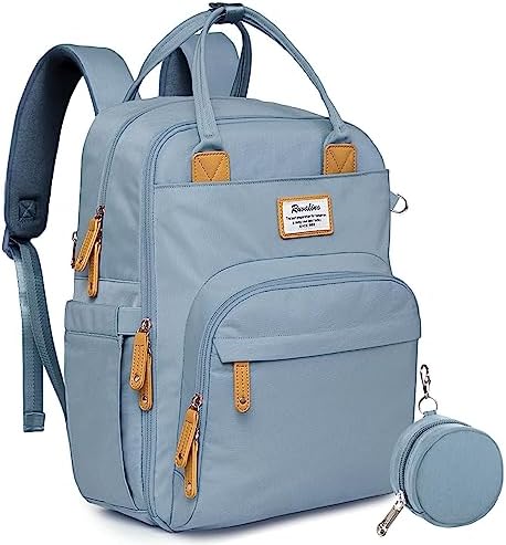 RUVALINO Baby Diaper Bag Backpack by RUVALINO