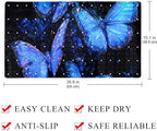 Bath Tub Shower Mat, Washable Bathtub Floor Mats, Suction Cups and Drain Holes - Image 4