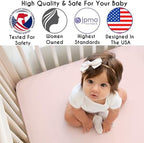Sweet Jojo Designs 3-Piece Baby Crib Bedding Set - Image 3