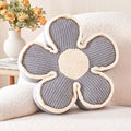 Kcvvcr Flower Shaped Floor Cushion, Soft Plush Pillow by Kcvvcr