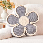 Kcvvcr Flower Shaped Floor Cushion, Soft Plush Pillow by Kcvvcr