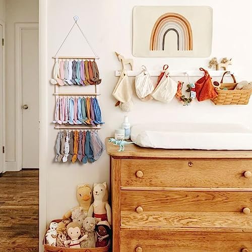 POVETIRE Headband Holder Head Bands Organizer - Image 7