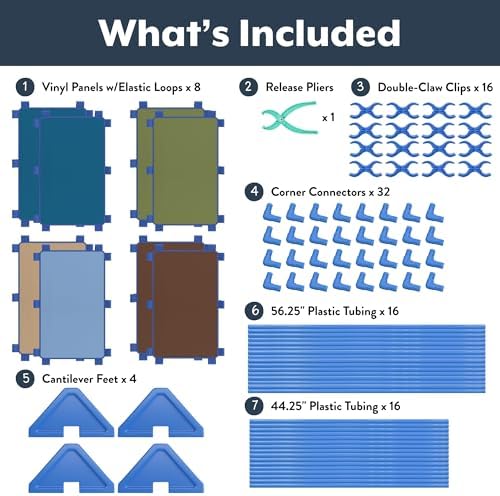 Children's Factory PlayPanel Room Divider 47.5" x 30.5" - Image 4