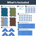 Children's Factory PlayPanel Room Divider 47.5" x 30.5" - Image 4