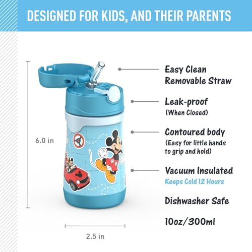 Thermos Baby Stainless Steel Bottle - Image 3