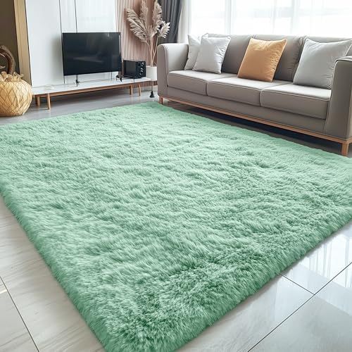 OLANLY 5x8 Machine Washable Large Area Rugs - Image 3