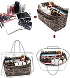 LEXSION Felt Purse Organizer Insert, Tote Bag Shaper Dividers - Image 5